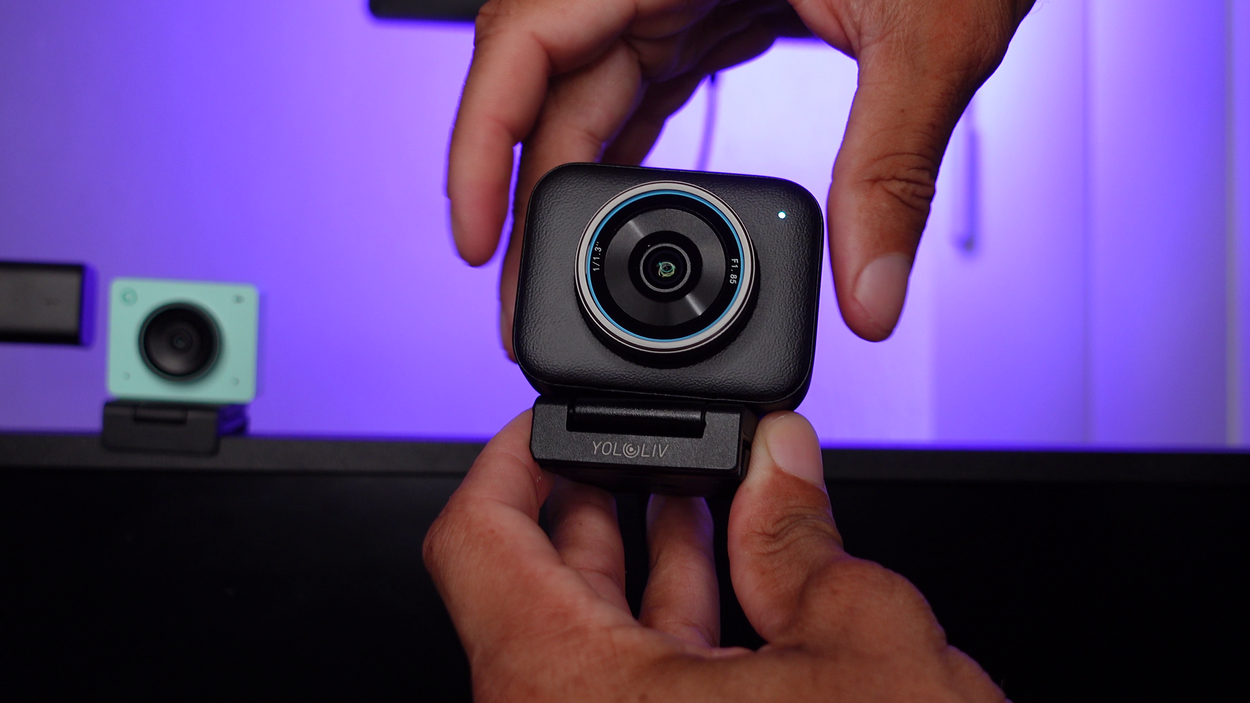 YOLOLIV YoloCam S3 | The Best Webcam in Years with one Flaw